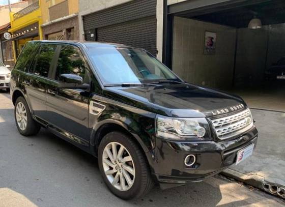 LAND ROVER FREELANDER 2 2.2 HSE SD4 16V TURBO DIESEL 4P AUTOMÁTICO